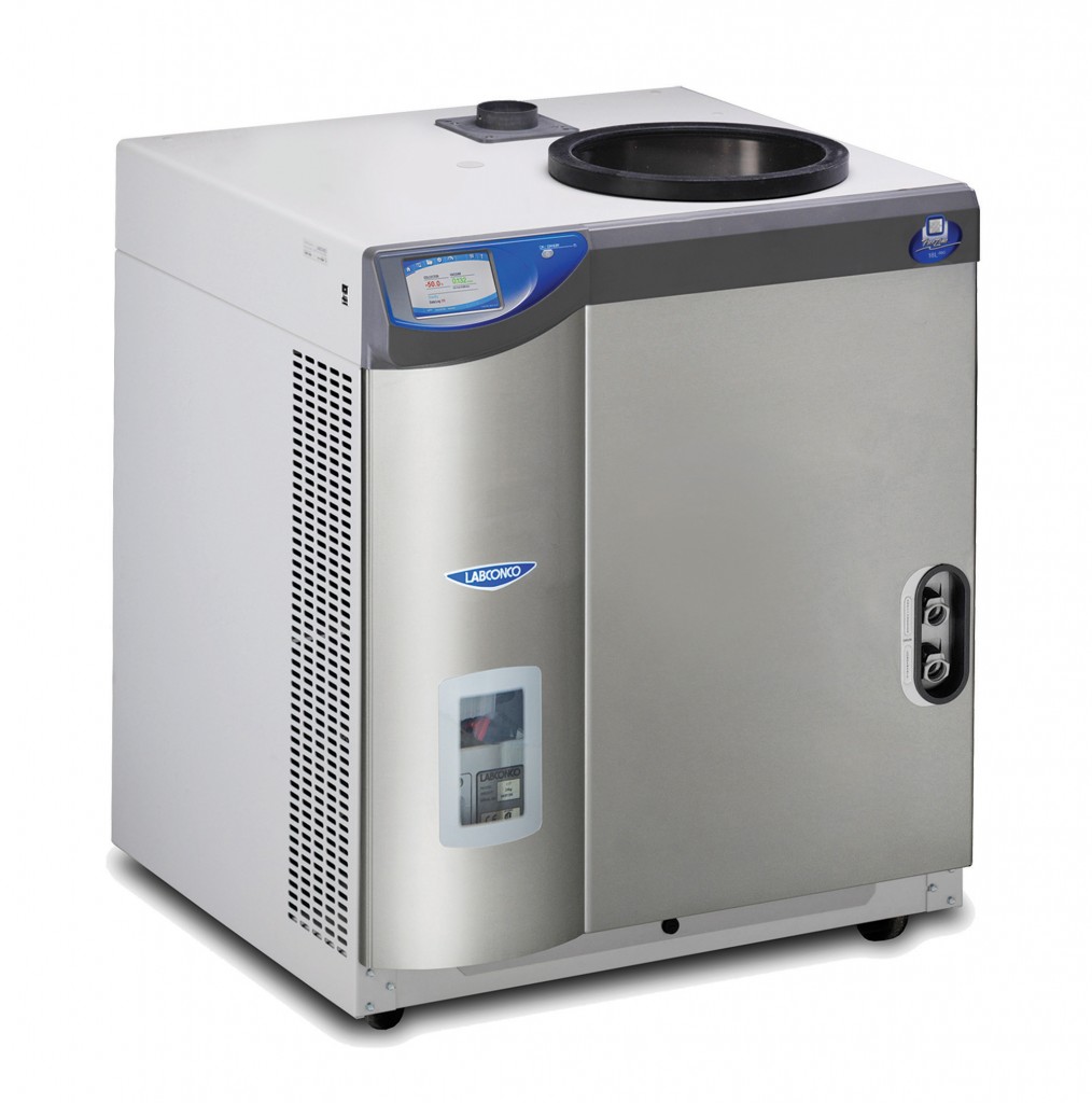 701812115 - FreeZone 18 Liter -50C Console Freeze Dryer
