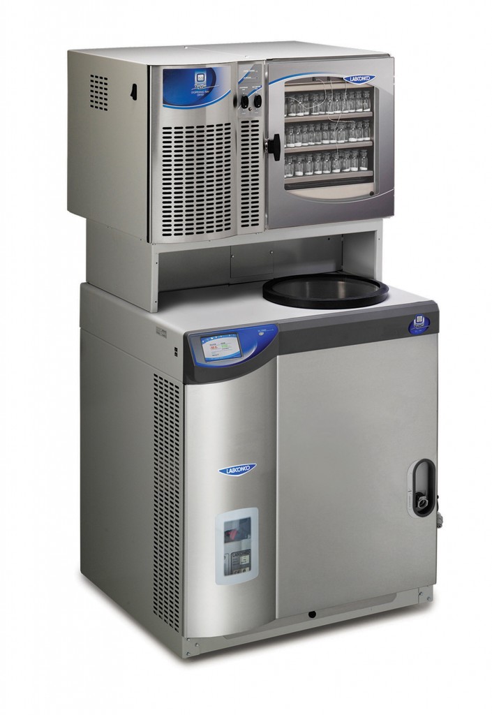 701822115 - FreeZone 18 Liter -50C Console Freeze Dryer