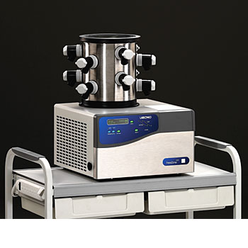 7750020 - FreeZone 4.5 Liter Benchtop Freeze Dry System - 115V - 60 Hz - Discontinued - replaced by 700401000 7750020 - FreeZone 4.5 Liter Benchtop Freeze Dry System - 115V - 60 Hz - Discontinued - replaced by 700401000