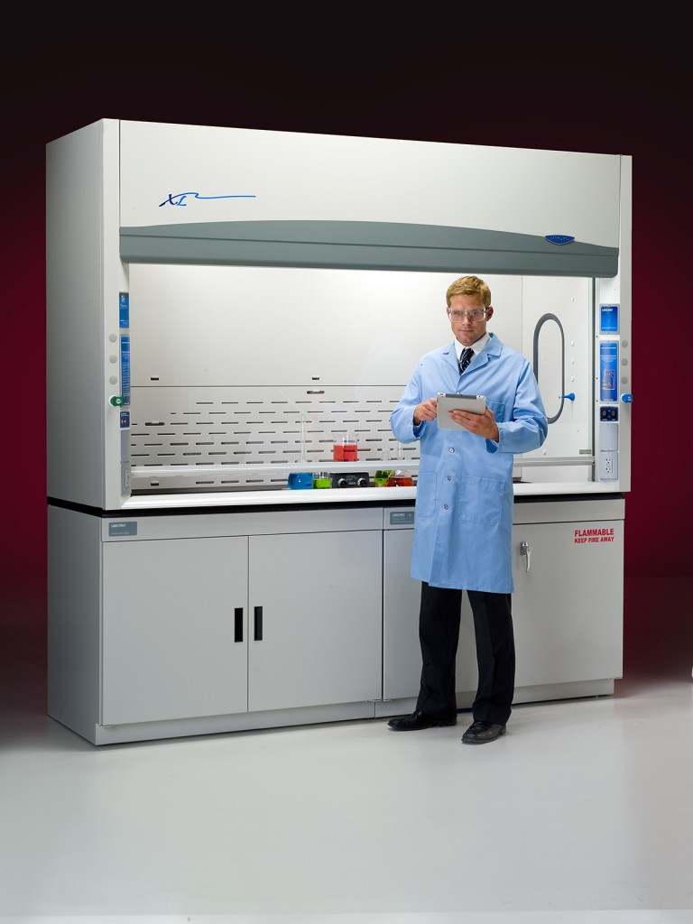 111118020 - 12' Protector XL Benchtop Laboratory Hood 111118020 - 12' Protector XL Benchtop Laboratory Hood
