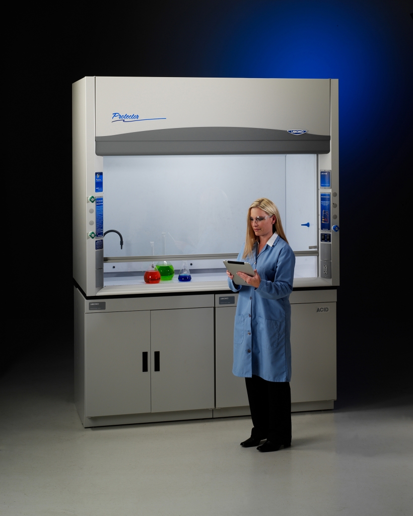 140410000 - 4' Protector PVC Perchloric Acid Laboratory Hood 140410000 - 4' Protector PVC Perchloric Acid Laboratory Hood