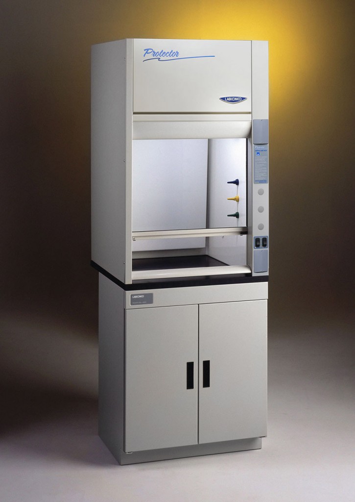 3030001 - Fiberglass 30 Laboratory Hood