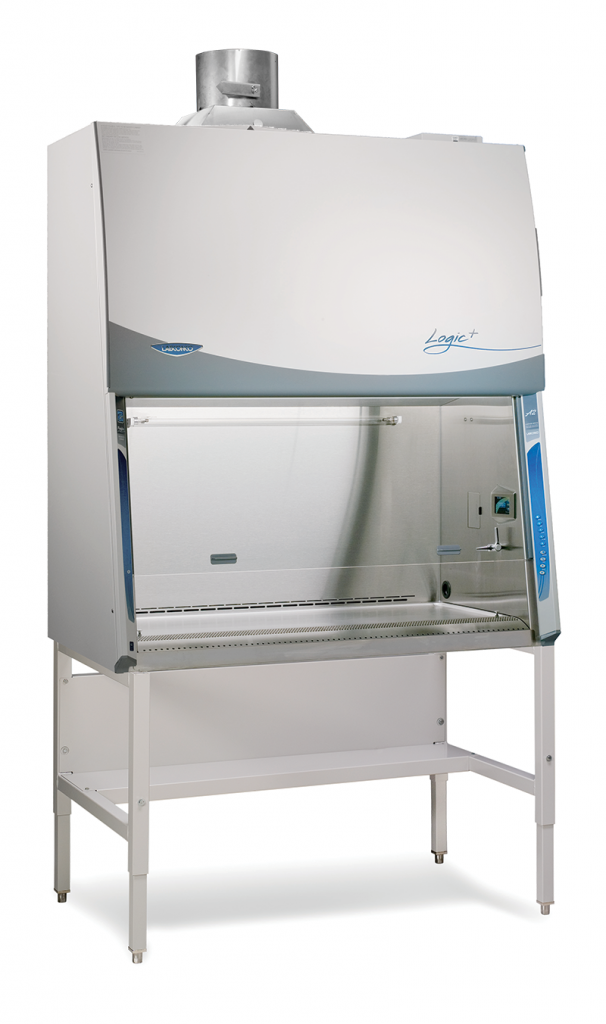 303480010 - 4' Purifier Logic+ Class II B2 Biological Safety Cabinet