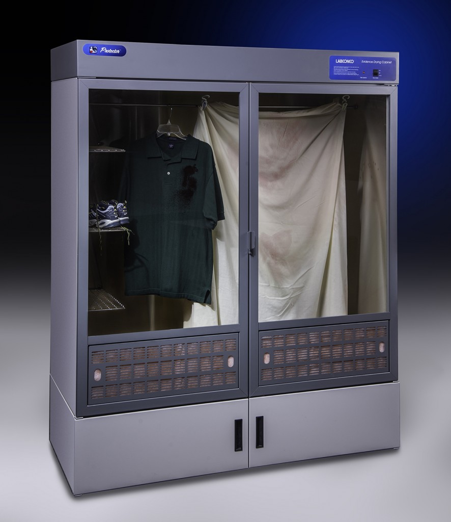 3404014 - 4' Protector Evidence Drying Cabinet 3404014 - 4' Protector Evidence Drying Cabinet