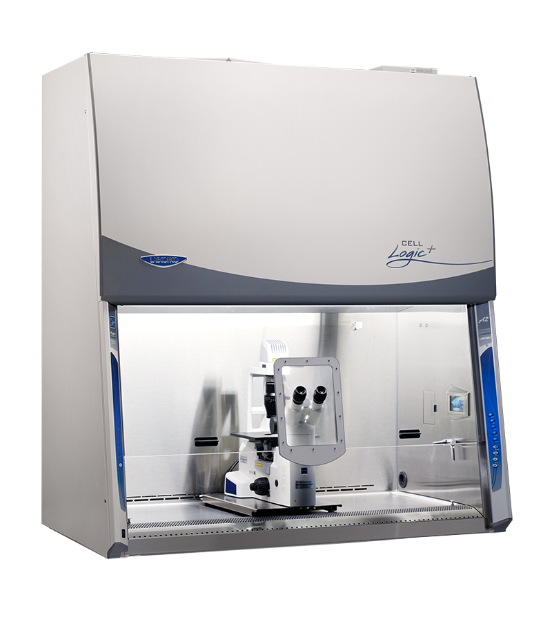 342491030 - 4' Purifier Cell Logic+, Class II A2 342491030 - 4' Purifier Cell Logic+, Class II A2