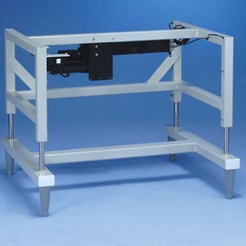 3780305 - 6' Electric Hydraulic Lift Base Stand