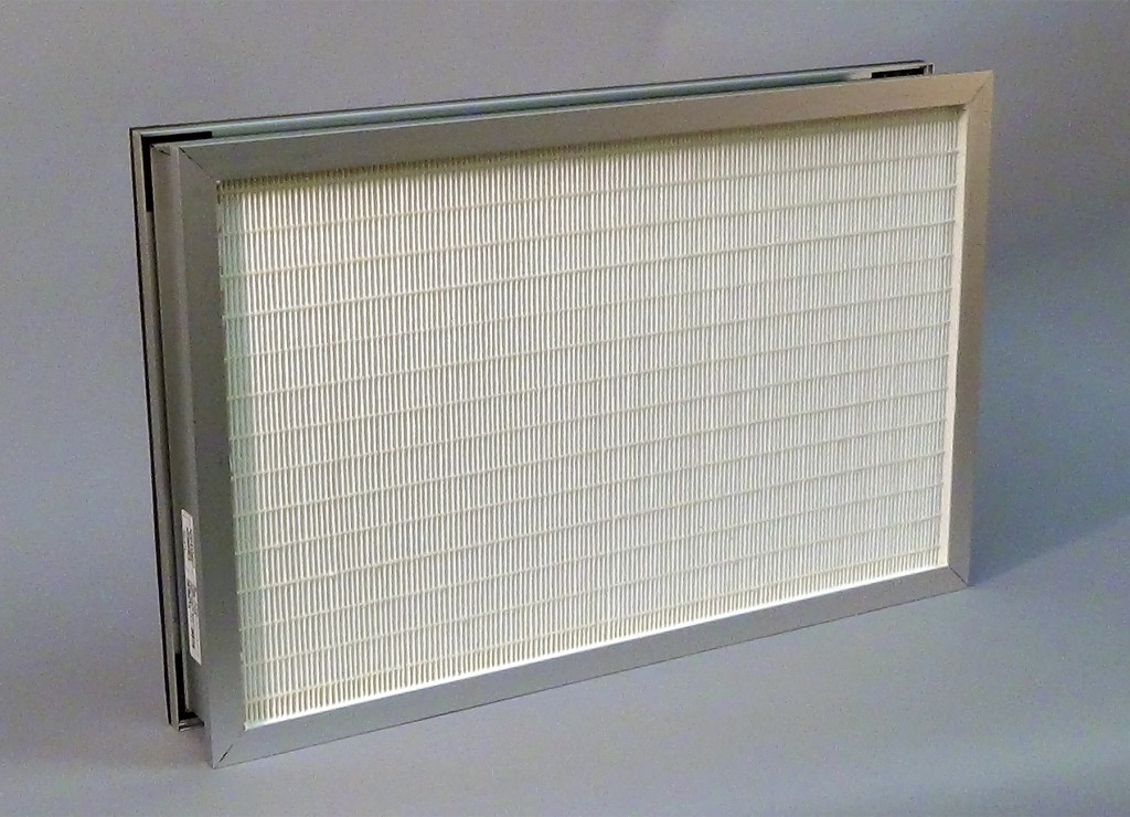 3838503 - Exhaust HEPA Filter