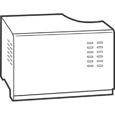 4844800 - Basic 70 Blower Module 4844800 - Basic 70 Blower Module