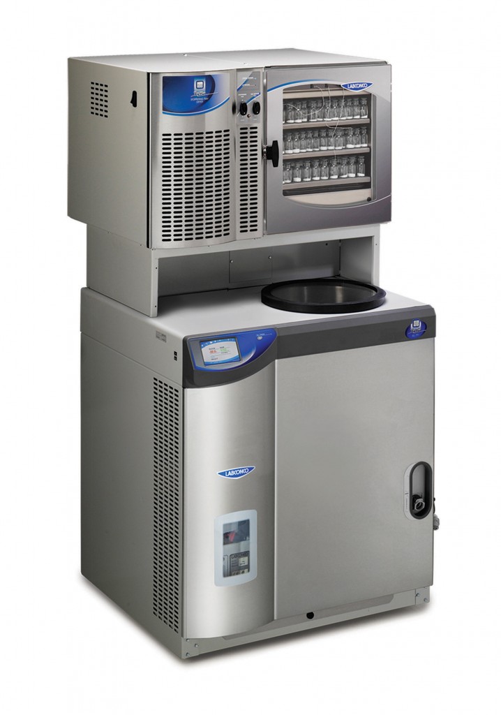 700621000 - FreeZone 6 Liter -50C Console Freeze Dryer