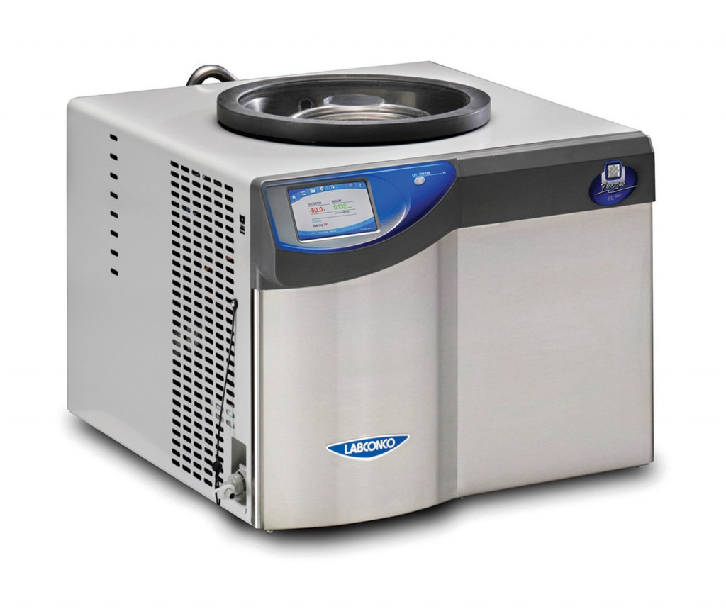 700801050 - FreeZone 8 Liter -50C Benchtop Freeze Dryer