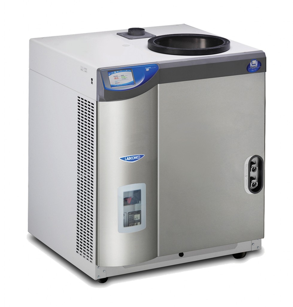 701211030 - FreeZone 12 Liter -50C Console Freeze Dryer