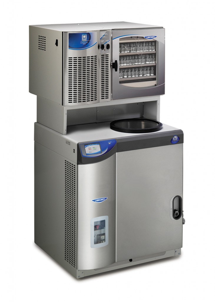 701221150 - FreeZone 12 Liter -50C Console Freeze Dryer 701221150 - FreeZone 12 Liter -50C Console Freeze Dryer
