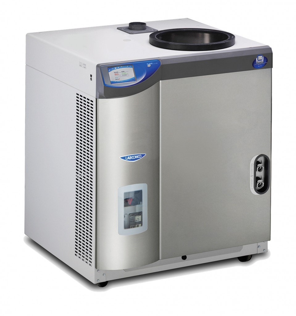 710611010 - FreeZone 6 Liter -84C Console Freeze Dryer