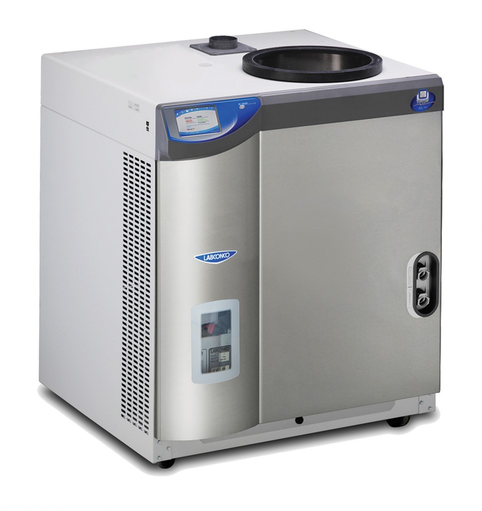 711212010 - FreeZone 12 Liter -84C Console Freeze Dryer