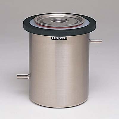 7538000 - Dry Ice Secondary Vacuum Trap 7538000 - Dry Ice Secondary Vacuum Trap
