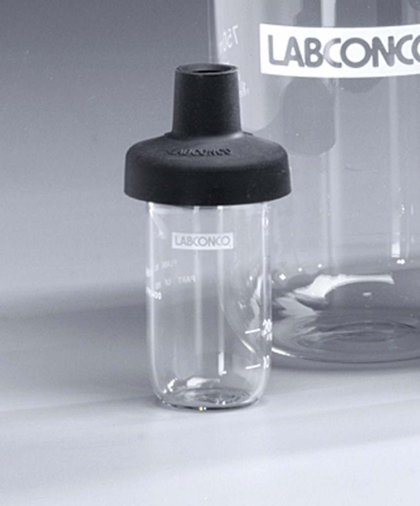 7540000 - 40 ml Complete Fast-Freeze Flask 7540000 - 40 ml Complete Fast-Freeze Flask