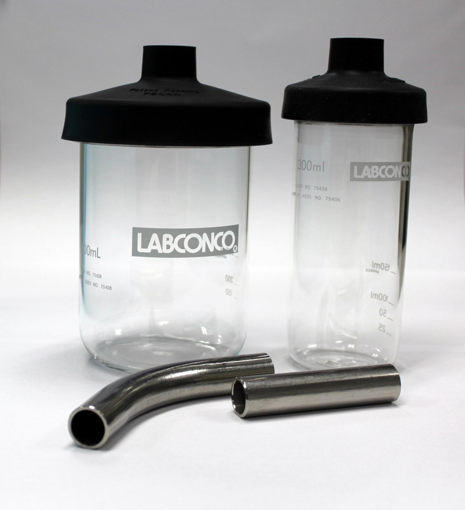 7540100 - FreeZone Freeze Dry Glassware Kit 7540100 - FreeZone Freeze Dry Glassware Kit