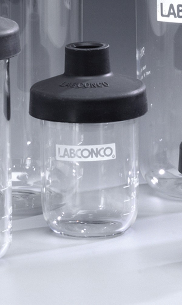 7540400 - 150 ml Complete Fast-Freeze Flask 7540400 - 150 ml Complete Fast-Freeze Flask