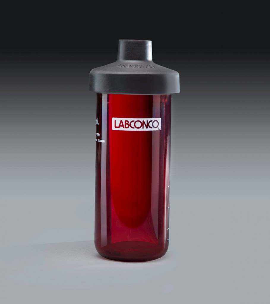 7540601 - 300 ml Complete Fast-Freeze Flask - Amber 7540601 - 300 ml Complete Fast-Freeze Flask - Amber