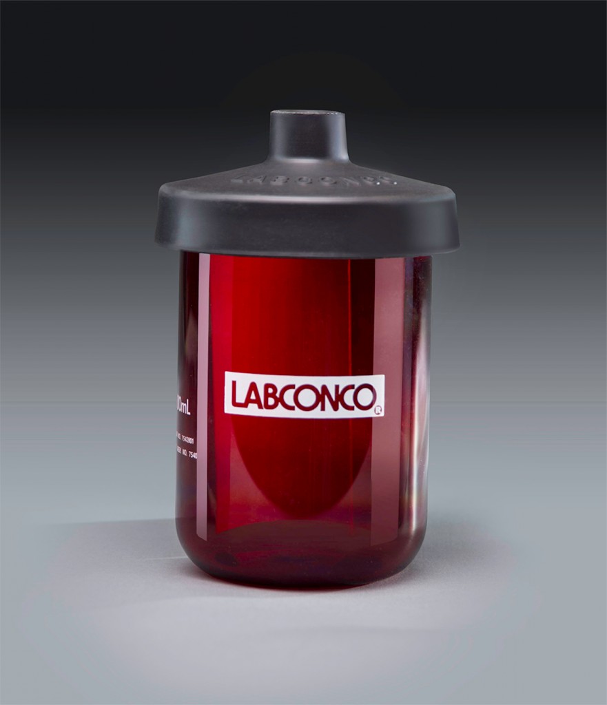 7540801 - 600 ml Complete Fast-Freeze Flask - Amber 7540801 - 600 ml Complete Fast-Freeze Flask - Amber