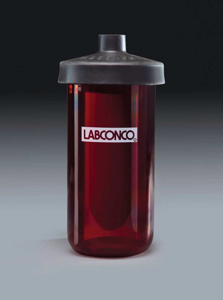 7540901 - 900 ml Complete Fast-Freeze Flask - Amber 7540901 - 900 ml Complete Fast-Freeze Flask - Amber