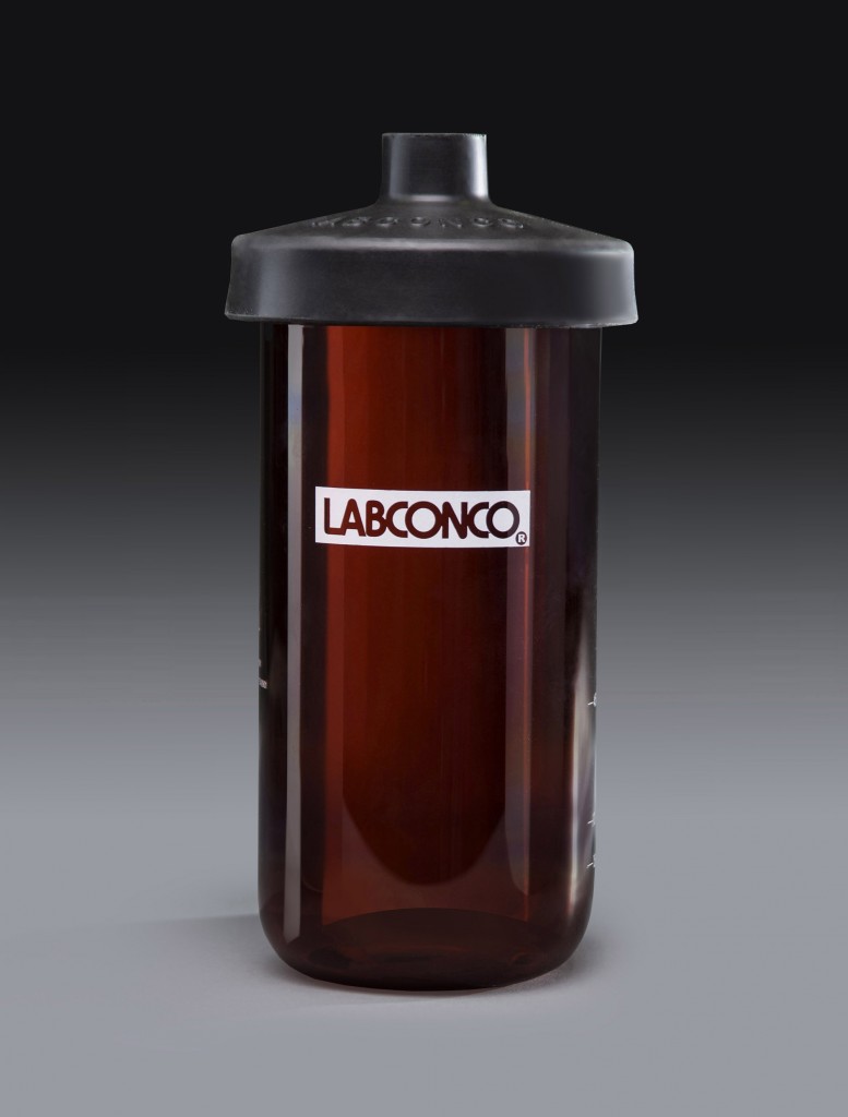 7541101 - 750 ml Complete Fast-Freeze Flask - Amber 7541101 - 750 ml Complete Fast-Freeze Flask - Amber