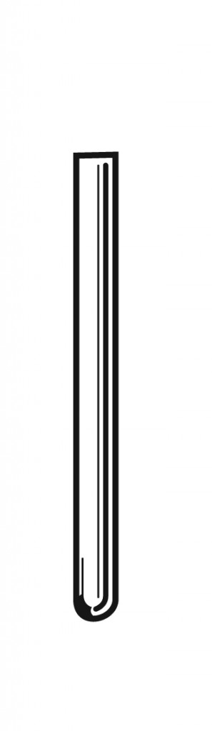 7572710 - 1 ml Straight Ampule 7572710 - 1 ml Straight Ampule