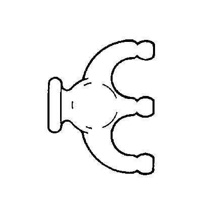 7762700 - Three Way Adapter 7762700 - Three Way Adapter