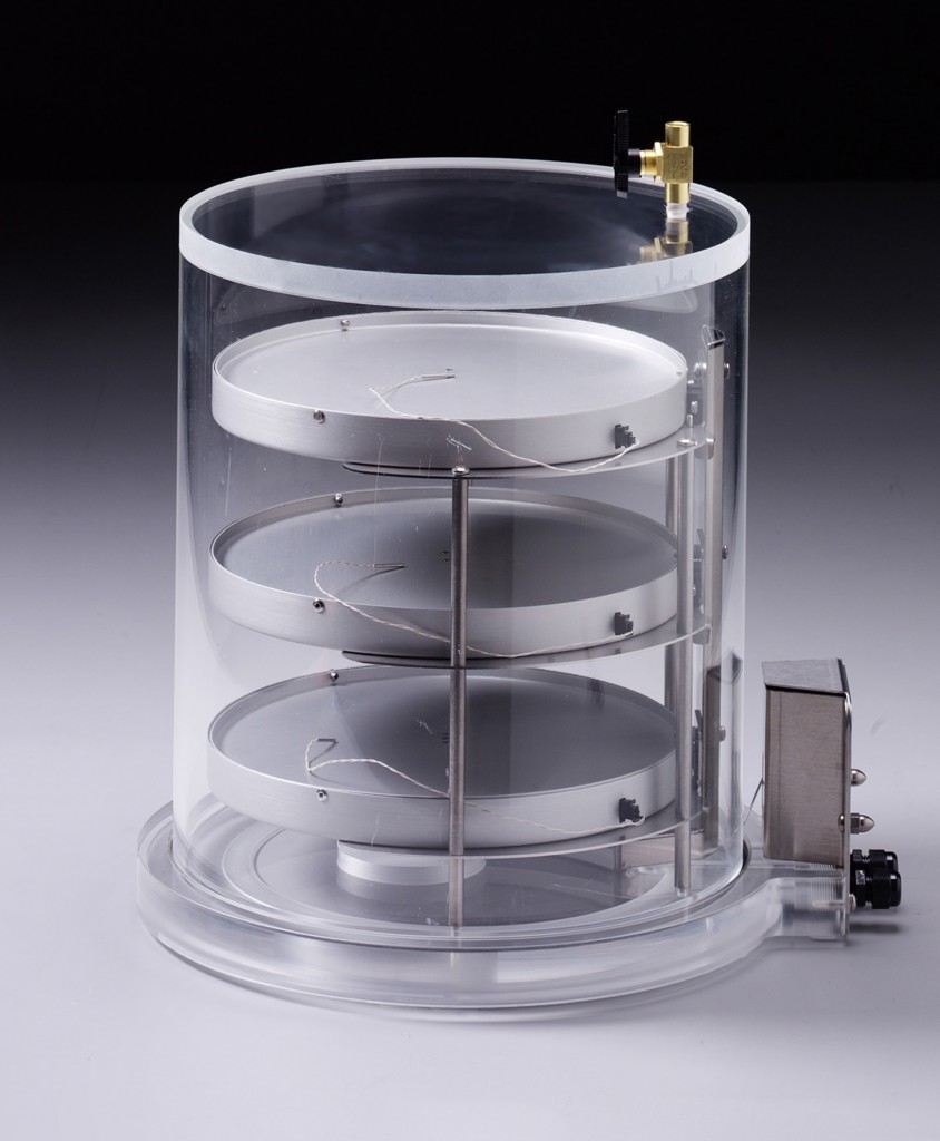 780801000 - Short Heated Product Shelf Chamber 780801000 - Short Heated Product Shelf Chamber