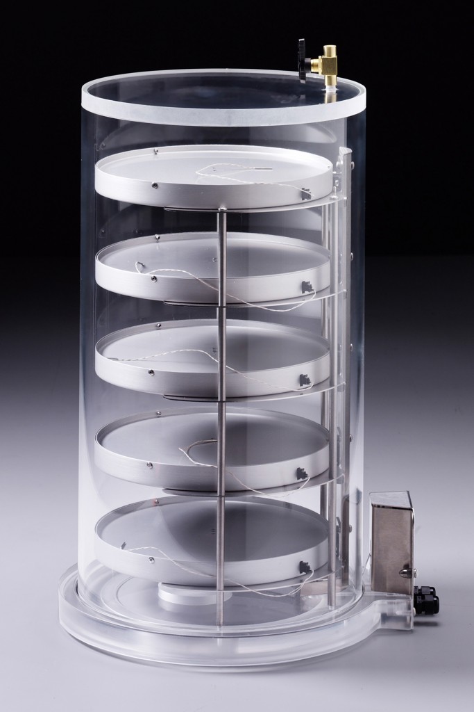 780801110 - Tall Heated Product Shelf Chamber 780801110 - Tall Heated Product Shelf Chamber
