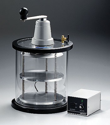 7868020 - Clear Stoppering Chamber 7868020 - Clear Stoppering Chamber