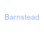 15841BI - Barnstead Filter Holder Plast 20 4/95